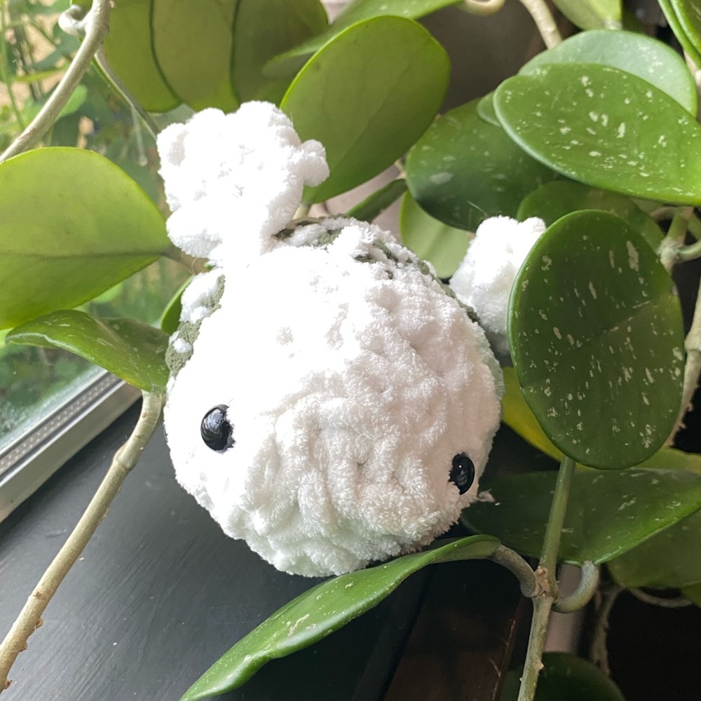 Crochet bee - Picture 2 of 6